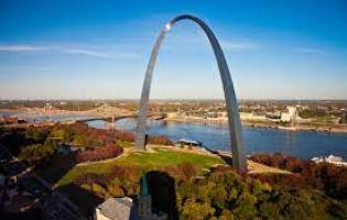 picture of St Louis arch