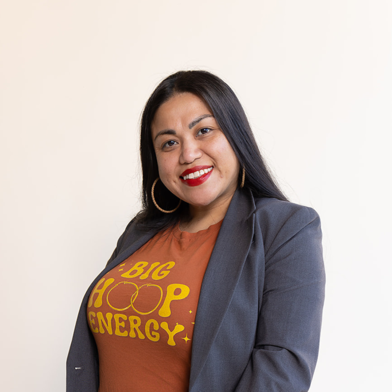 Jasmine Marie Mageno Torres portrait