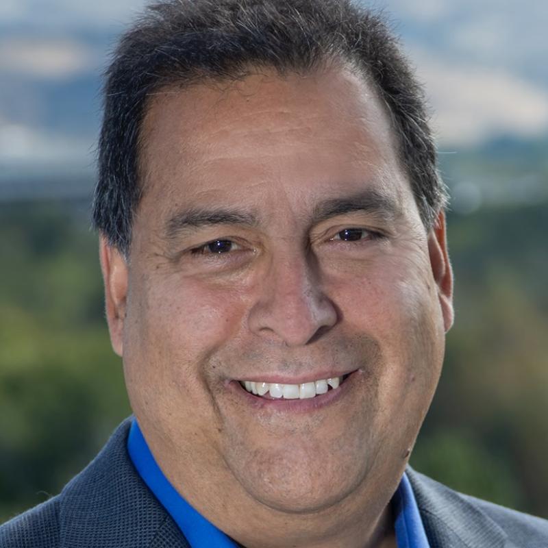 Gregory Martinez portrait